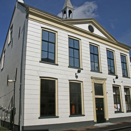 Stadhuis, Leerdam