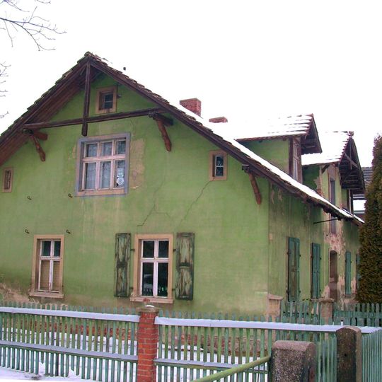 Wohnhaus Alte Berliner Straße 20