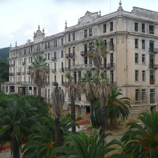 Hotel Angst