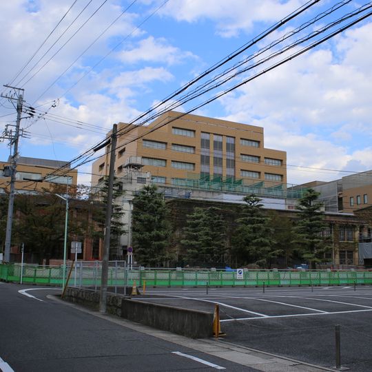 Aichi Gakuin University Dental Science Museum