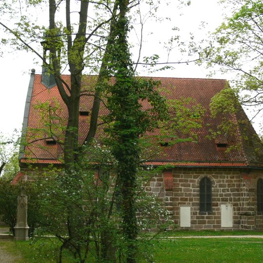 Evang.-Luth. Friedhofskirche