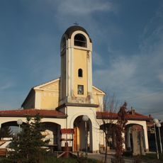 Saint Theodore Stratelates