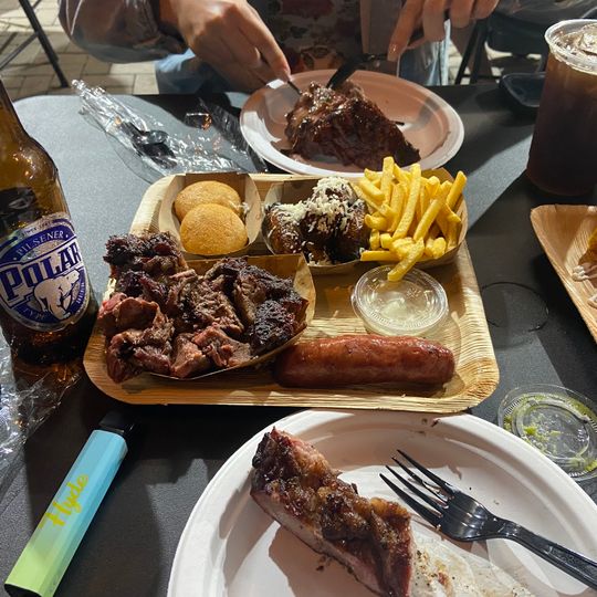 Nando Grill Carne en Vara