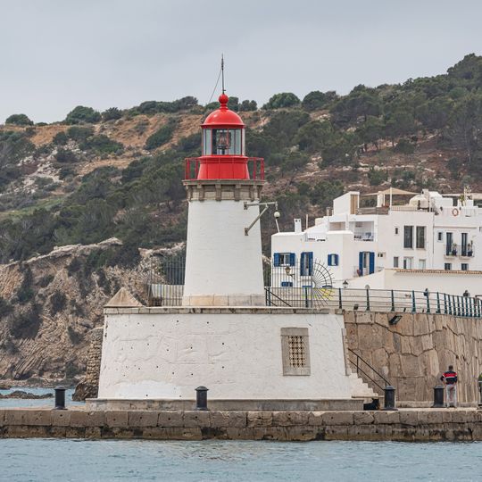 Ibiza Dique de Abrigo