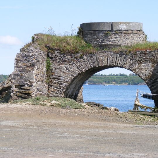 Fosse Mort tide mill