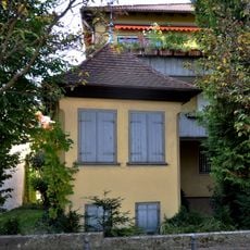 Gartenhaus Kuppelnaustraße (bei Nr. 13)