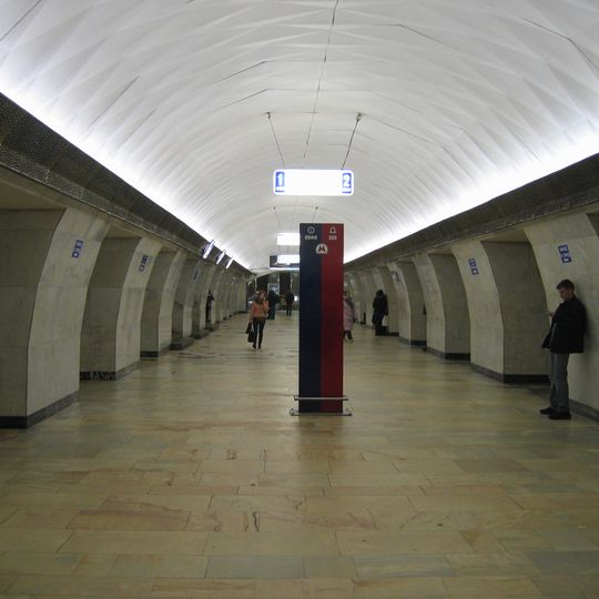Turgenevskaya