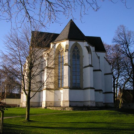 Wallfahrtskirche Hl. Kreuz