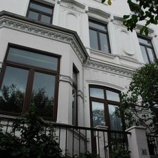 Wohnhaus Mathildenstraße 81