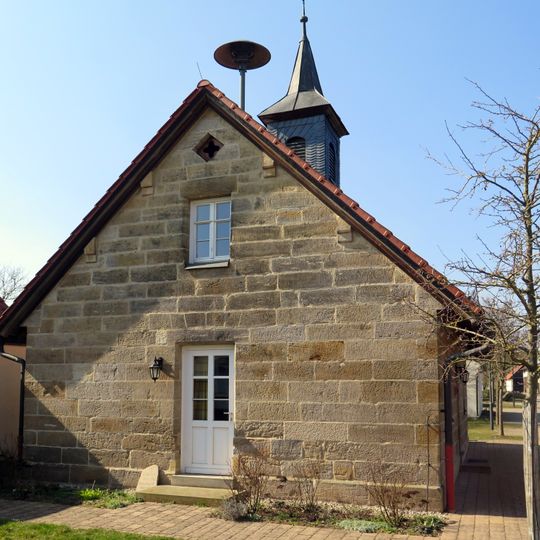 Gemeindehaus, ehemaliges Bettensteiner Schäferhaus