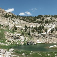 Snow Lake