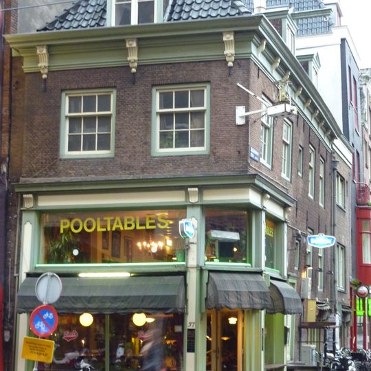 Vijzelstraat 37, Amsterdam