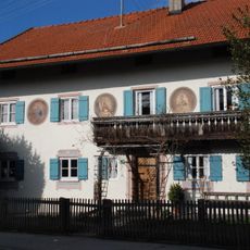 Ehemals Bauernhaus