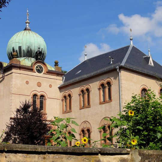 Synagogue d'Ingwiller