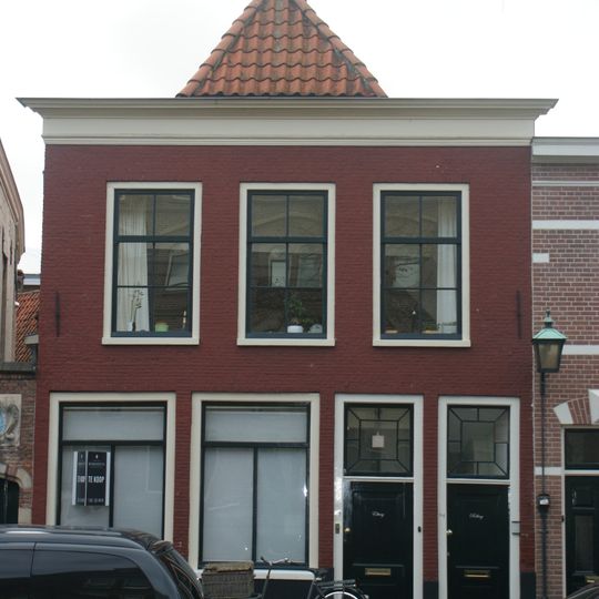Bakenessergracht 64, Haarlem