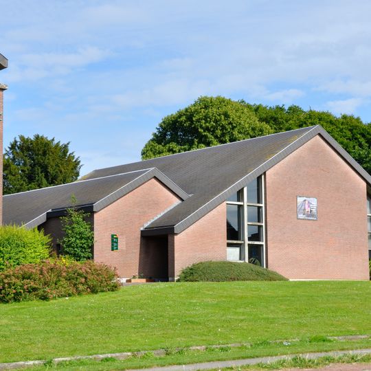 Heilige Dominicus Saviokerk