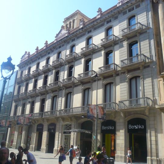 Casa Juan Puig