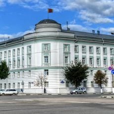 Здание администрации Тверской области (Тверь)