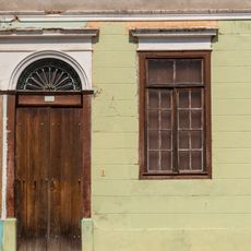 Heritage listed building at Rua Ana Cintra, 429