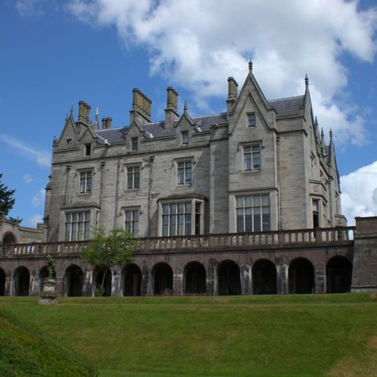 Lilleshall Hall