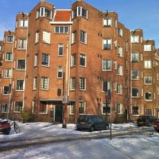 Willaertstraat 2, Amsterdam