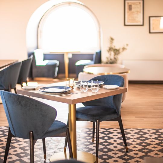 Entretanto Rooftop Bar @ Hotel Chiado