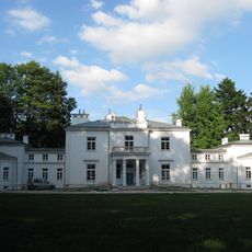 Palace in Czesławice