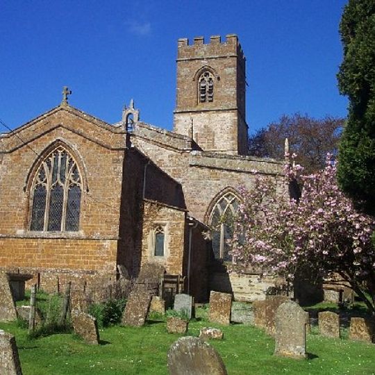 Church of St Nicholas