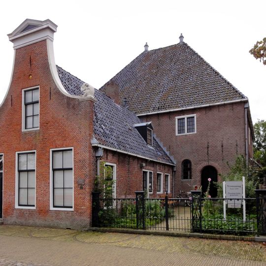 Doopsgezinde kerk, Workum