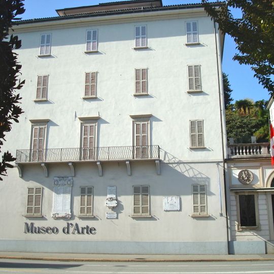 Museum of art Lugano
