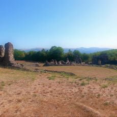 Amphithéâtre de Grumentum