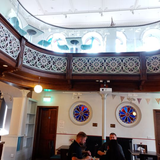 Nenthead Methodist Church