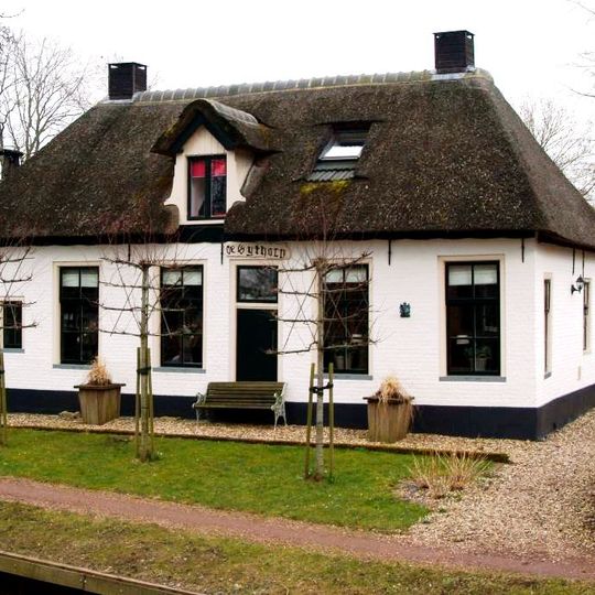 Binnenpad 65,  8355BS  Giethoorn