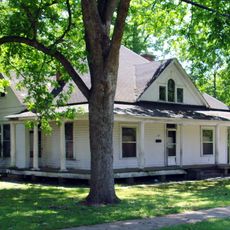 Dr. J.D. Watts House