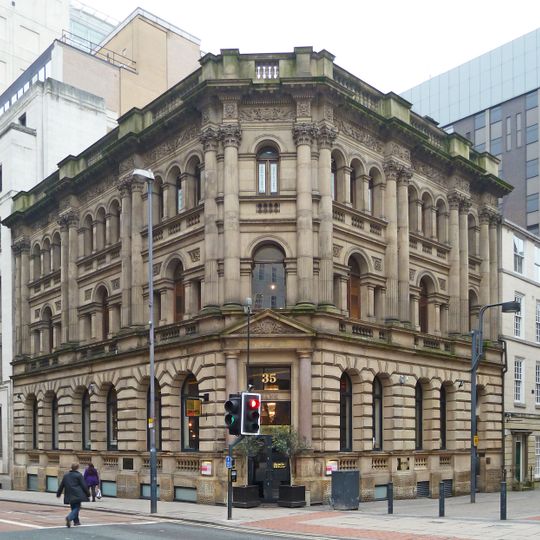 33, 34 And 35, Park Row