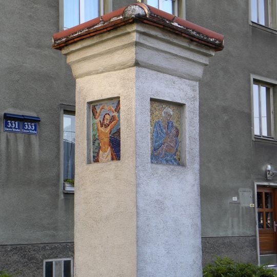 Grenzkreuz Hütteldorf