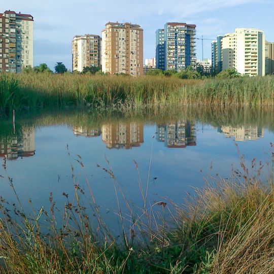 Marjal de Rafalell i Vistabella