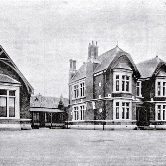 Rhodes Memorial Home