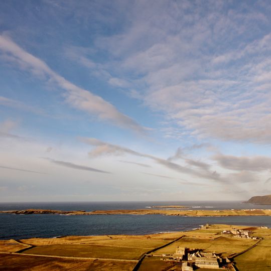 West Voe of Sumburgh