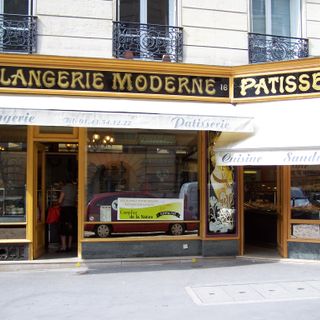 Boulangerie-pâtisserie, 16 rue des Fossés-Saint-Jacques