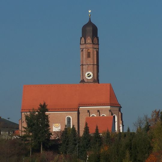 St. Andreas