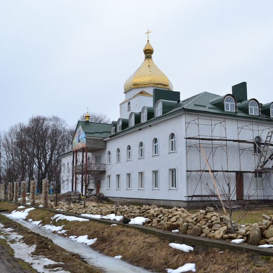 Svitiaz Monastery