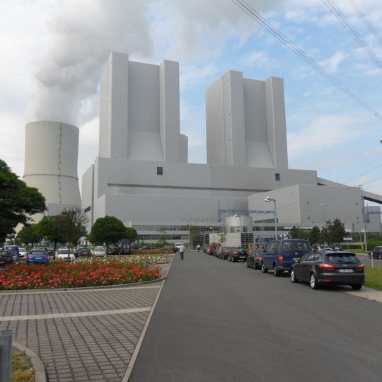 Lippendorf Power Station