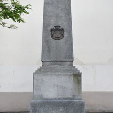 Memorial of L. Lažanský