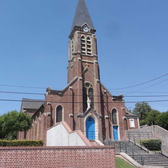 Église Notre-Dame de Chevresis-Monceau