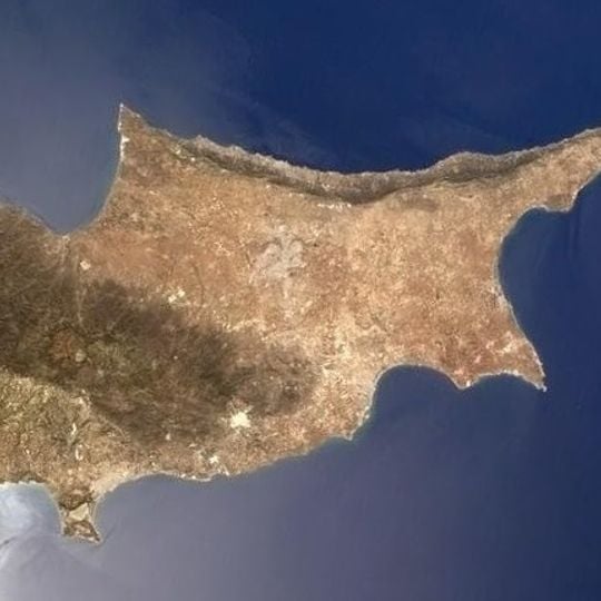 Geography of Cyprus
