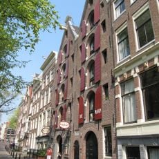 Reguliersgracht 13, Amsterdam