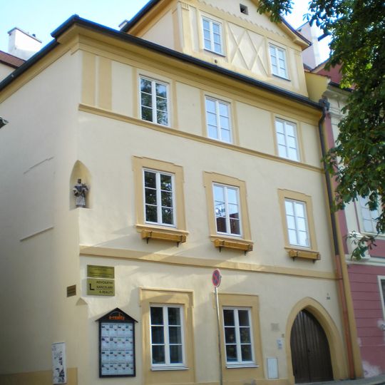 Jánské náměstí 6