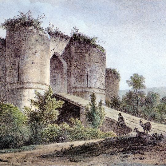 Castello della Royère