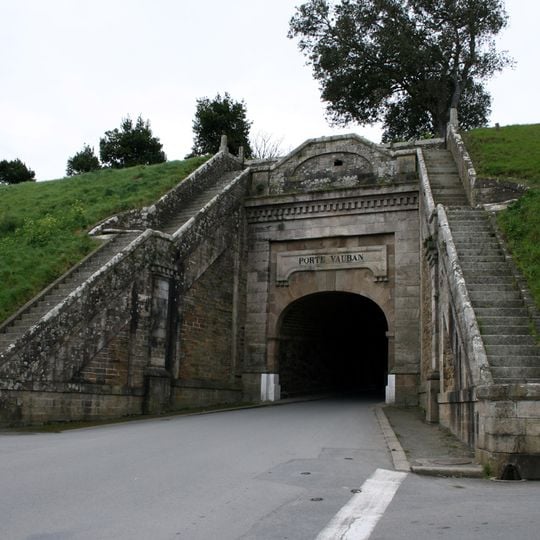 Zitadelle von Le Palais